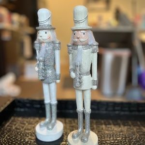 Nutcracker Christmas Decor